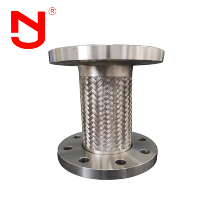 ANSI Stainless Steel Wire Braided Corrugated Metal Hose Pipe Hose Fleksibel
