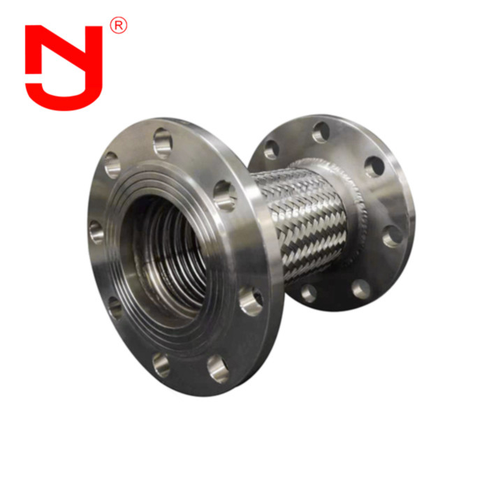 DN400 Stainless Steel Wire Braided Corrugated Metal Hose Pipe Corrugated Hoses