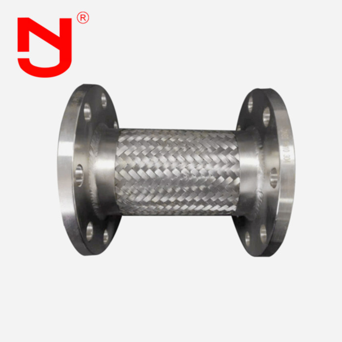 DN400 Stainless Steel Wire Braided Corrugated Metal Hose Pipe Corrugated Hoses