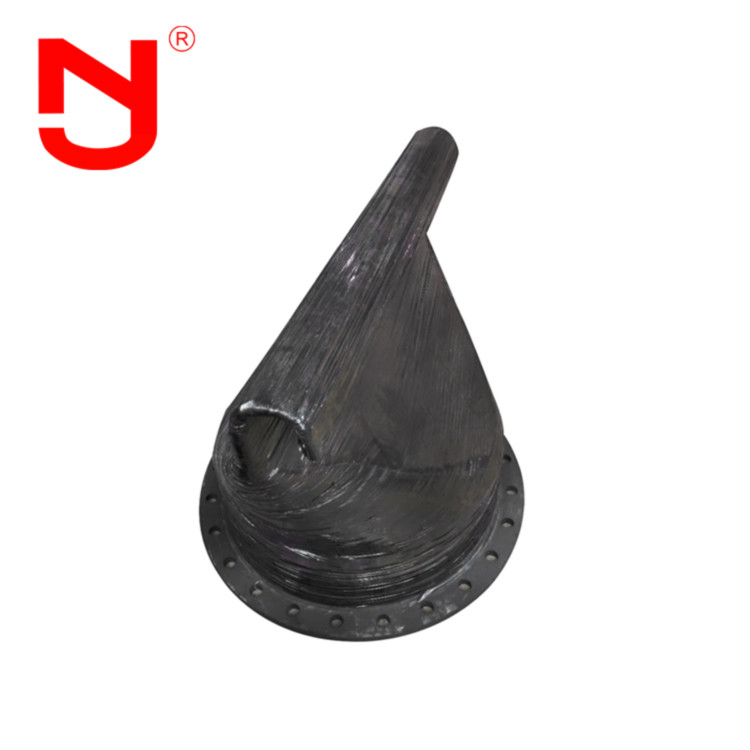 Flange Type Sewa Rubber Duckbill Check Valve Clamp Terkoneksi EPDM Expansion Joint