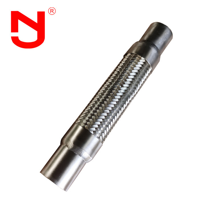 Stainless Steel Wire Braided Corrugated
