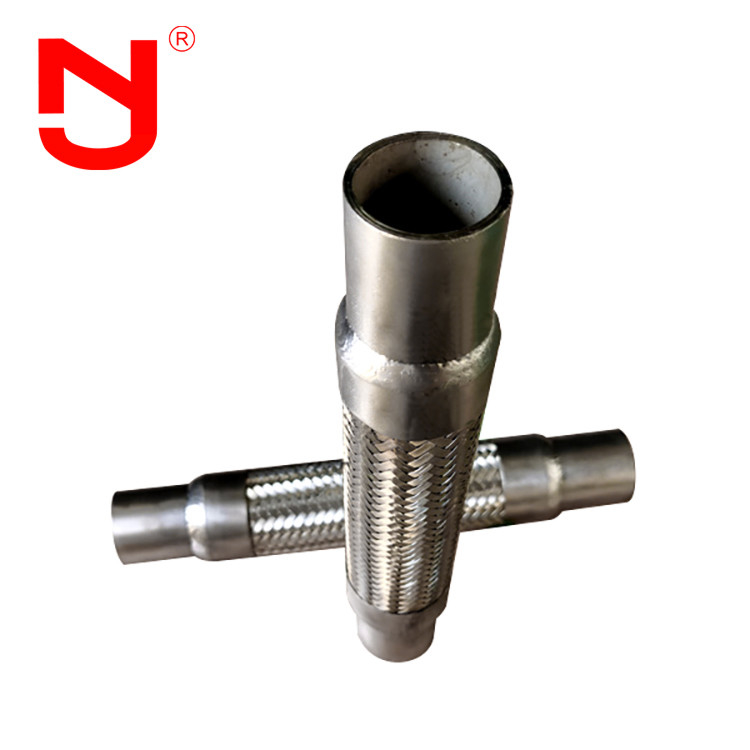 Stainless Steel Wire Braided Corrugated