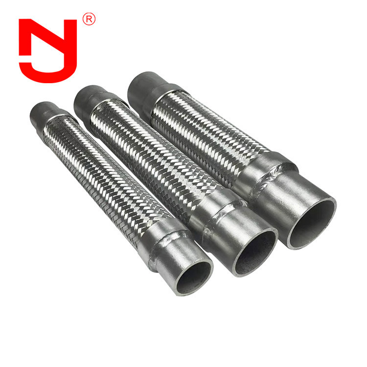 Stainless Steel Wire Braided Corrugated