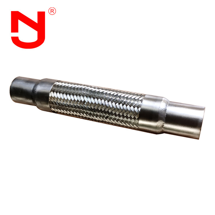 Stainless Steel Wire Braided Corrugated