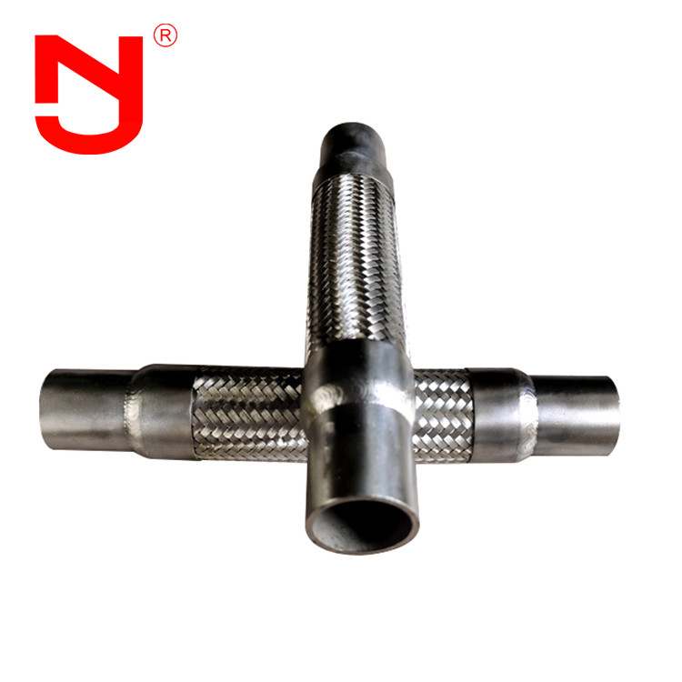 Stainless Steel Wire Braided Corrugated
