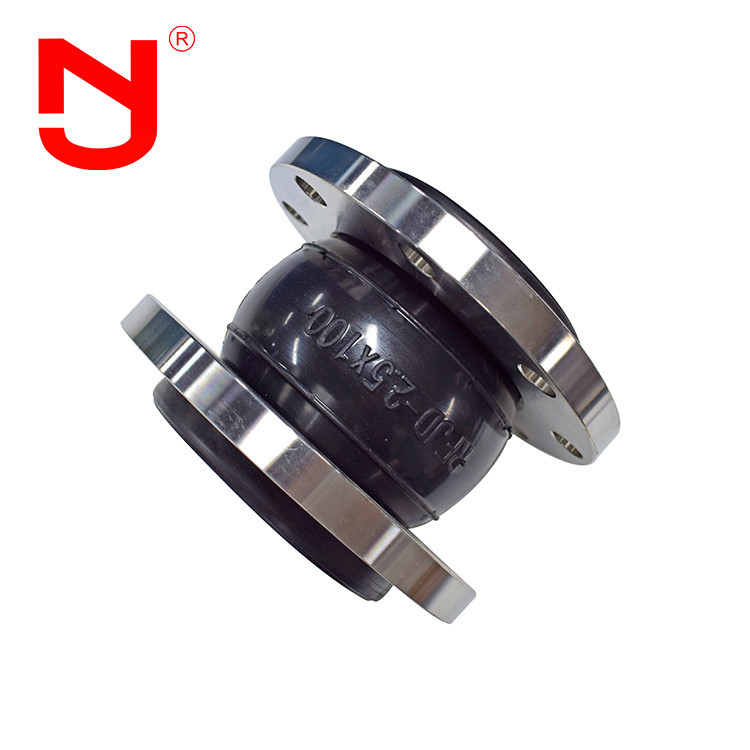 Produsen Disesuaikan Pipe Expansion Joint Flange Tipe Rubber Joint