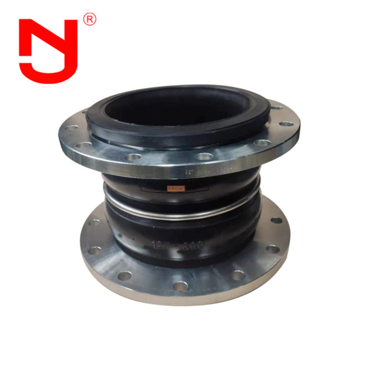 Dapat disesuaikan Rubber Expansion Joint untuk Pipe Ansi Double Sphere Flexible Joint
