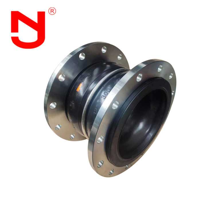 Dapat disesuaikan Rubber Expansion Joint untuk Pipe Ansi Double Sphere Flexible Joint