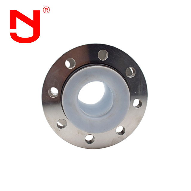 Dapat disesuaikan Pipe Expansion Joint Flange Tipe PTFE Bellows