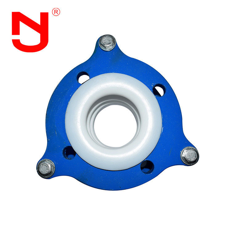 Produsen PTFE Axial Expansion Joint dengan ANSI Flanged Type