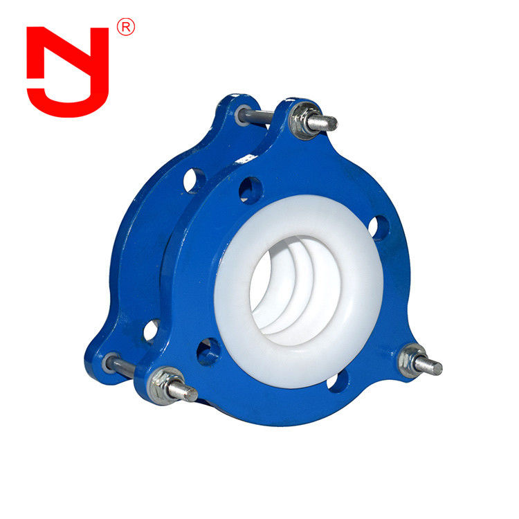Produsen PTFE Axial Expansion Joint dengan ANSI Flanged Type