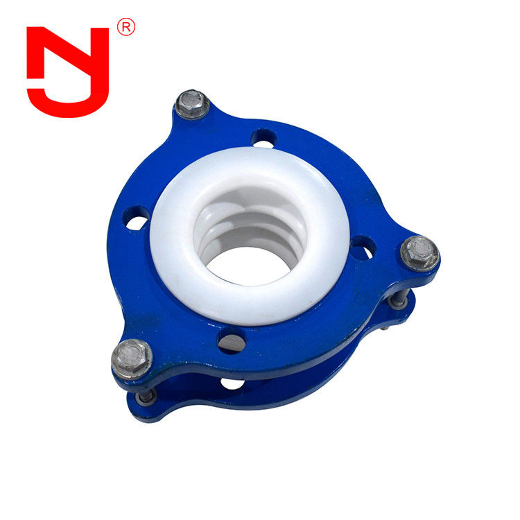 Produsen PTFE Axial Expansion Joint dengan ANSI Flanged Type