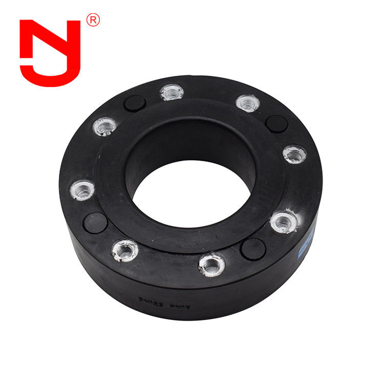 NR Fleksibel gabungan karet logam dalam pipa Kelas 150 Flanged tipe