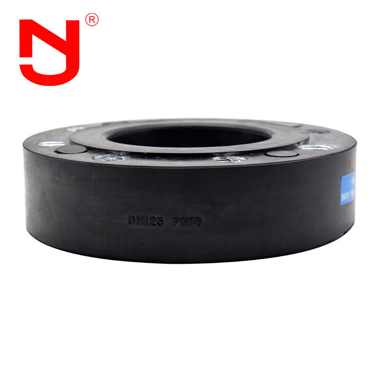 NR Fleksibel gabungan karet logam dalam pipa Kelas 150 Flanged tipe