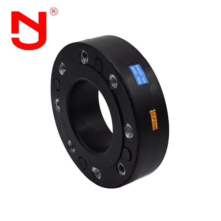 NR Fleksibel gabungan karet logam dalam pipa Kelas 150 Flanged tipe