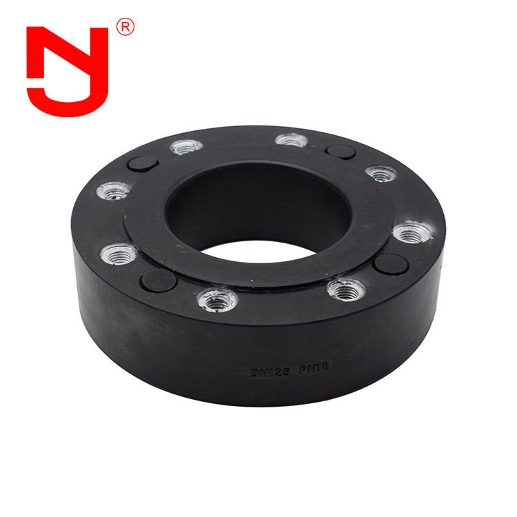 NR Fleksibel gabungan karet logam dalam pipa Kelas 150 Flanged tipe