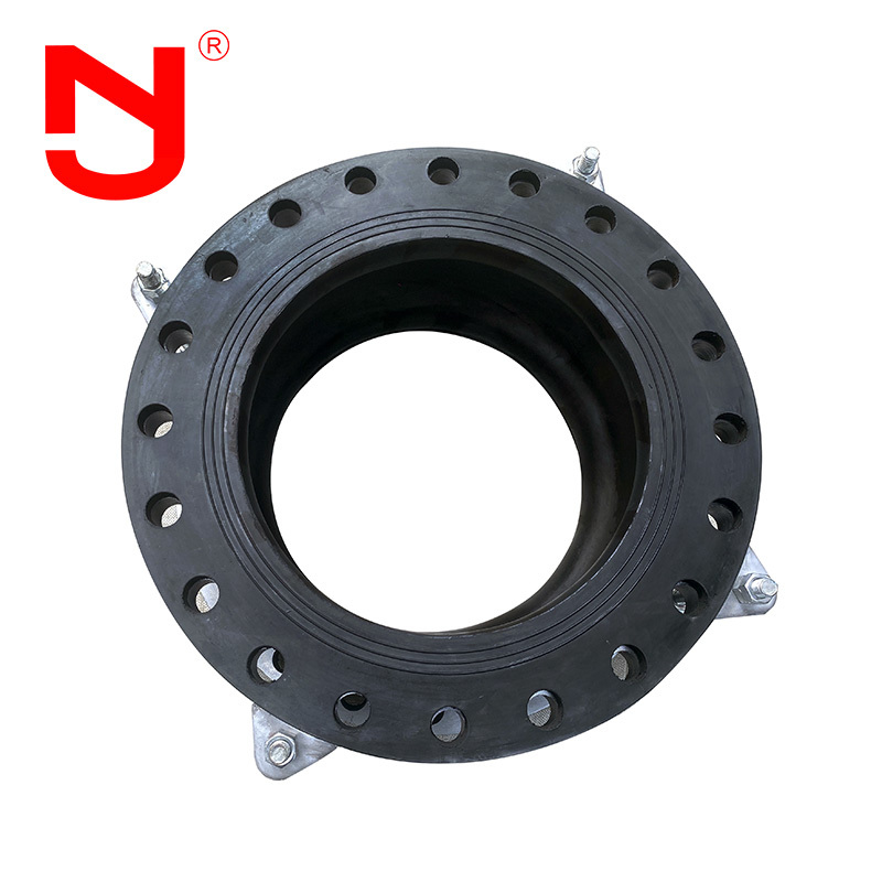 Jenis pabrik EPDM karet isolator getaran lengkung lebar