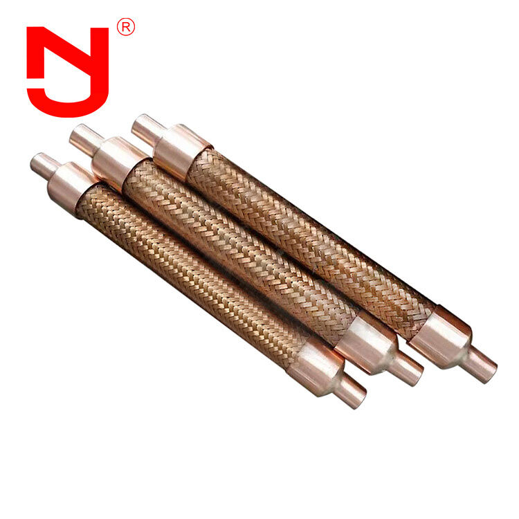 Selang Fleksibel Stainless Steel Las Tahan Korosi dengan Tingkat Tekanan Tinggi dan Penyerapan Getaran untuk Aplikasi Industri