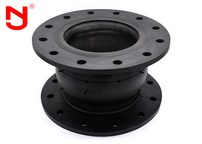 Spool Type EPDM Single Sphere Rubber Expansion Joint Keandalan Tinggi