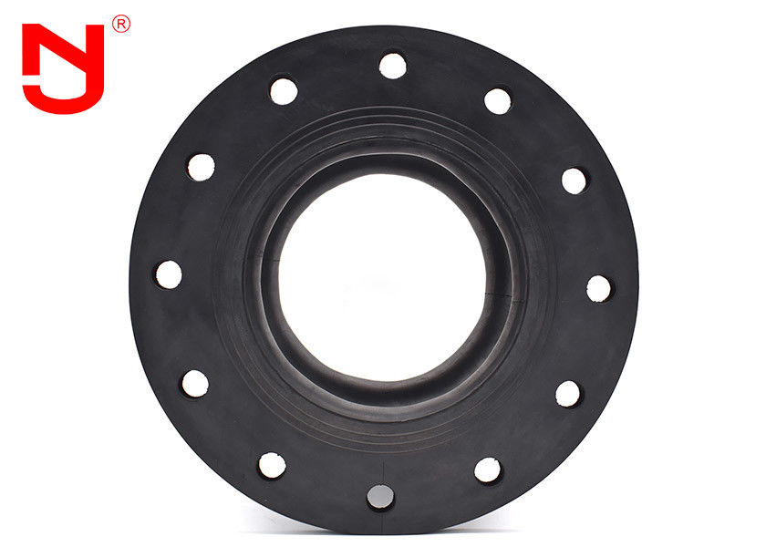 Spool Type EPDM Single Sphere Rubber Expansion Joint Keandalan Tinggi