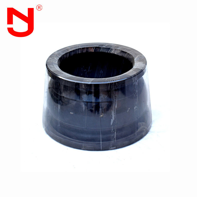 DN50-DN1200 Karet Ekspansi Bellow Jenis Peredam Fleksibel
