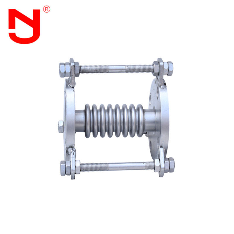 Fleksibel Steam Pipe Fittings Metal Multi-Ply Type Pipe Expansion Joint