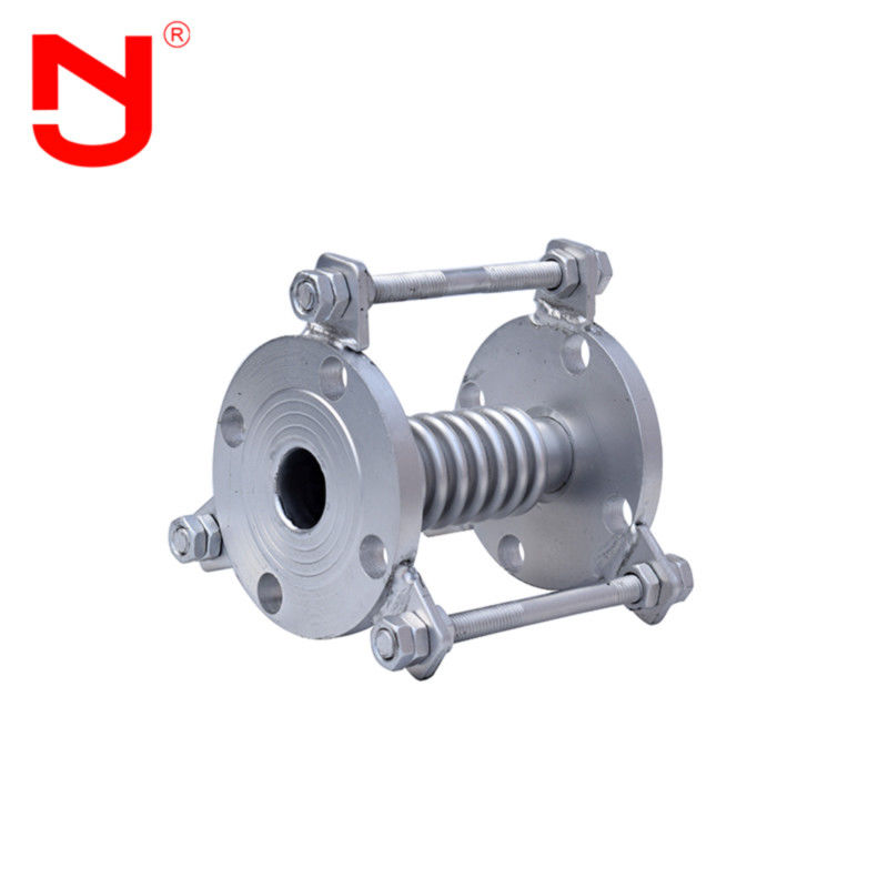 Fleksibel Steam Pipe Fittings Metal Multi-Ply Type Pipe Expansion Joint