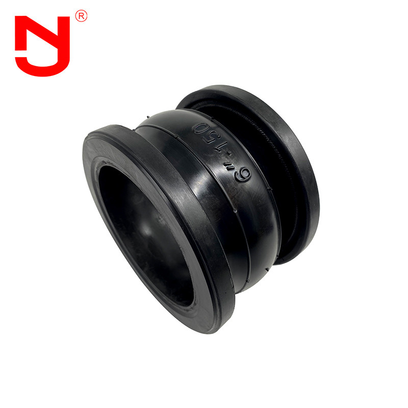 JINGNING Single Sphere Rubber Flexible Connector Expansion Joint Catalog 6.0Mpa