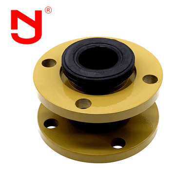 EPDM Single Sphere Rubber Expansion Joint DN125 Meningkatkan Efisiensi Dalam Industri