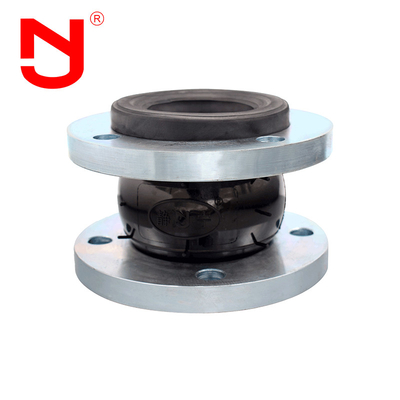 Koneksi berujung Epdm Gummy Expansion Joint tahan korosi