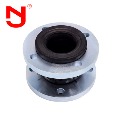 Membuang Gummy Expansion Joint Dengan Struktur Bola Tunggal Ketahanan Korosi