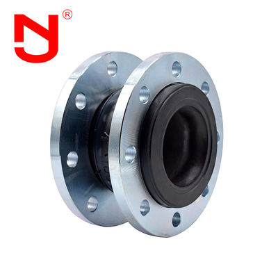 Fleksibel Karet Expansion Joint Untuk Sistem Pipa Ketahanan Kimia