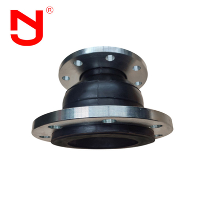 Ekskentris Reduktor Rubber Joint Resistensi suhu tinggi Rubber Fleksibel Expansion Joint