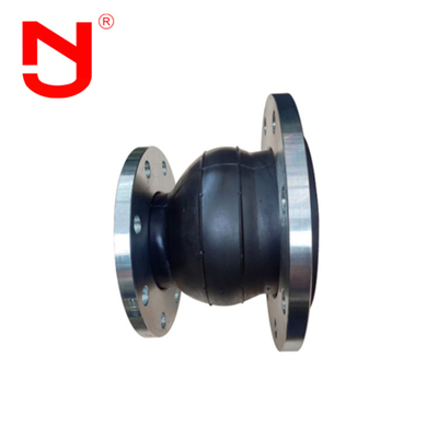 Ekskentris Reduktor Rubber Joint Resistensi suhu tinggi Rubber Expansion Joint