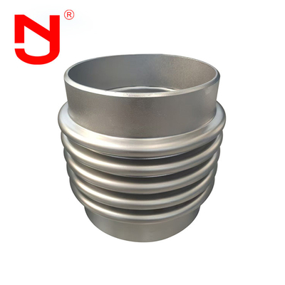 Stainless steel bergelombang SS316 suhu tinggi tahan pipa ekspansi sendi