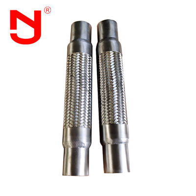 Pipa selang logam Kawat stainless steel yang dipintal bergelombang DN8~DN400
