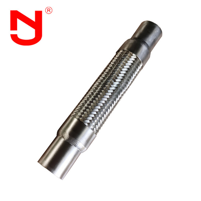 Stainless Steel Wire Braided Corrugated