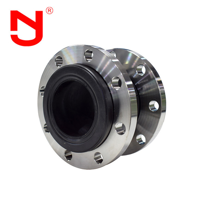Karet Expansion Bellows Produsen Expansion Joint Flanged Tipe
