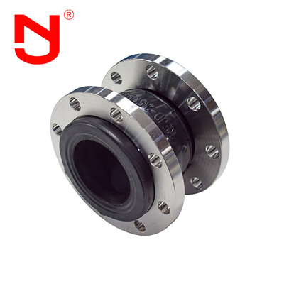 Produsen Disesuaikan Pipe Expansion Joint Flange Tipe Rubber Joint
