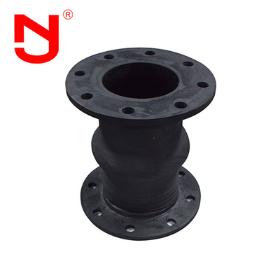 Hand Wrapped EPDM Axial Expansion Joint Dapat Disesuaikan