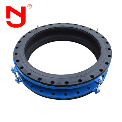 Spol jenis ekspansi bellows untuk pipa dengan tipe flange