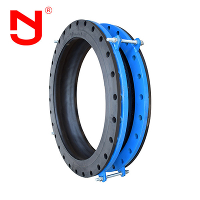 Kompensator ekspansi karet EPDM tipe spool ASME B16.5 Flange Standard