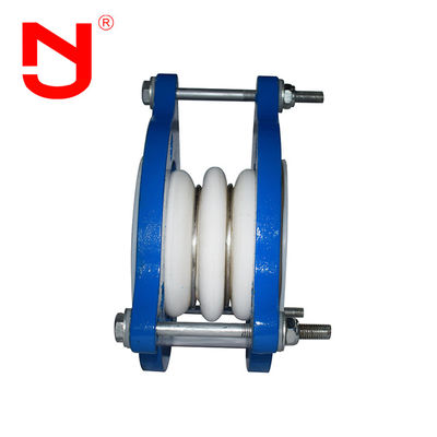 Produsen PTFE Axial Expansion Joint dengan ANSI Flanged Type