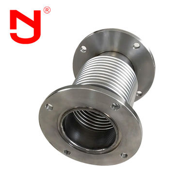 Bellow Flange SS316 Sambungan Ekspansi Pipa Tahan Suhu Tinggi