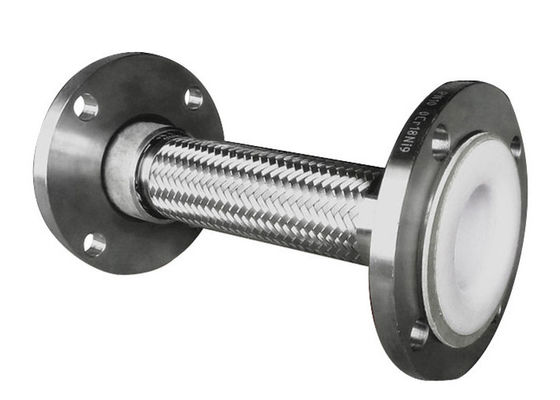 DN100 Jalinan Ekspansi Bersama, Tekanan Tinggi Tekuk Ekspansi Dengan Mudah Bantalan Tinggi