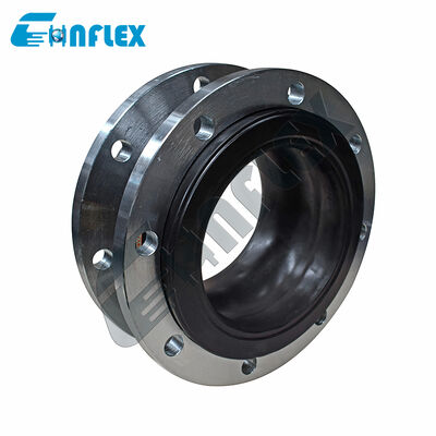 Ekspansi Bellow Bola Tunggal Tahan Tekanan Tinggi Dalam Perpipaan Disesuaikan