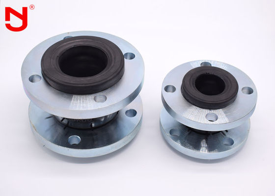 Tembaga Berlapis Fleksibel Bersama EPDM Bellow Expansion Joint Untuk Pipa