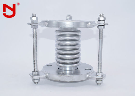 Sambungan Ekspansi Jenis Bellow Untuk Sistem Perpipaan Kompensator Tempa Kinerja Tinggi