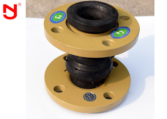 NBR Rubber Bellows Expansion Joints, Plumbing Expansion Joint Perawatan Mudah