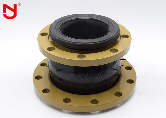 High Pressure Reduced Rubber Expansion Joint Pipe Fittings Bead Ring Untuk Udara Terkompresi
